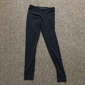 Aeropostale Classic Black Tights